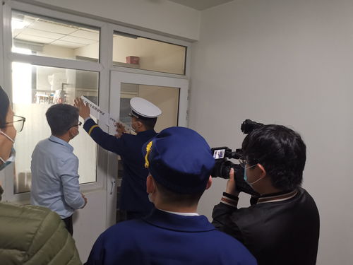 北京市大兴区开展 京南一号 系列行动集中整治厂库房隐患