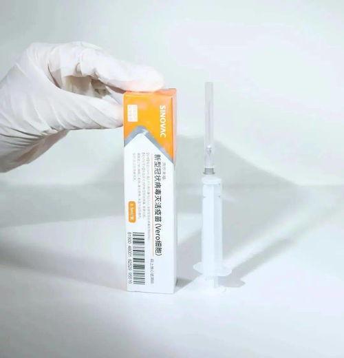 我家孩子能接种新冠疫苗吗 答案来了 11月24日,大沥有苗