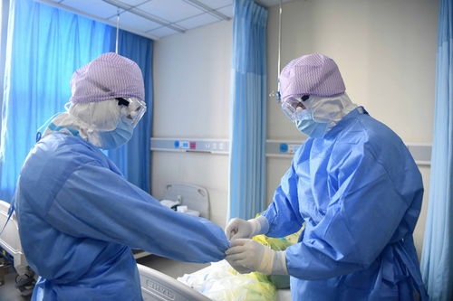 记者直击 北京医疗队30天武汉保卫战