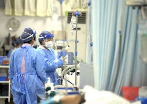 北京友谊医院重症救治工作呈向好趋势