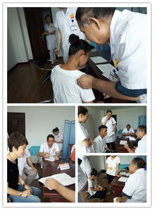 口碑相传，治疗可见——北京治疗性病专家陈长斌教授再度莅临青岛皮肤病研究院